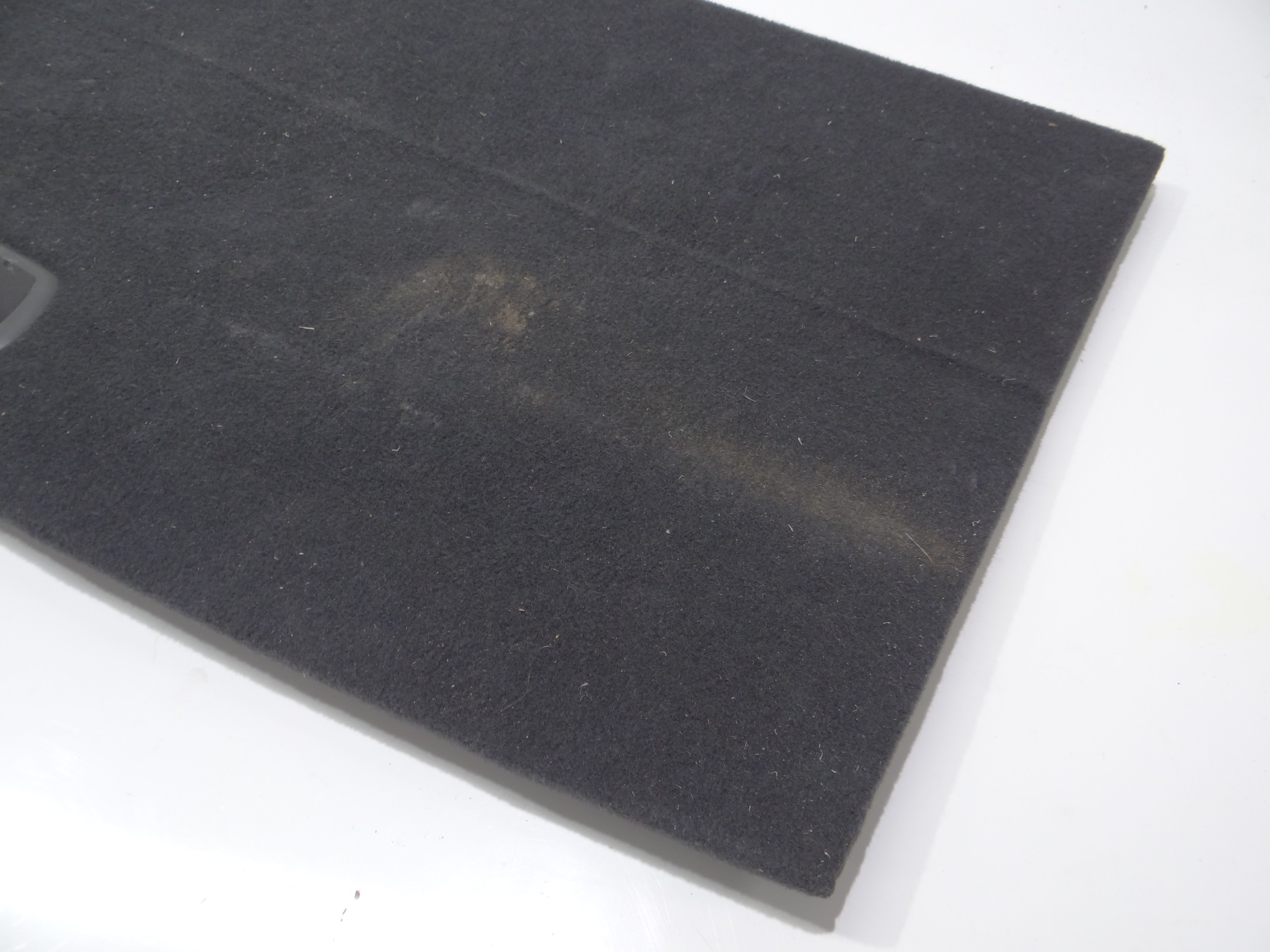 floor mats boot BMW 7425353