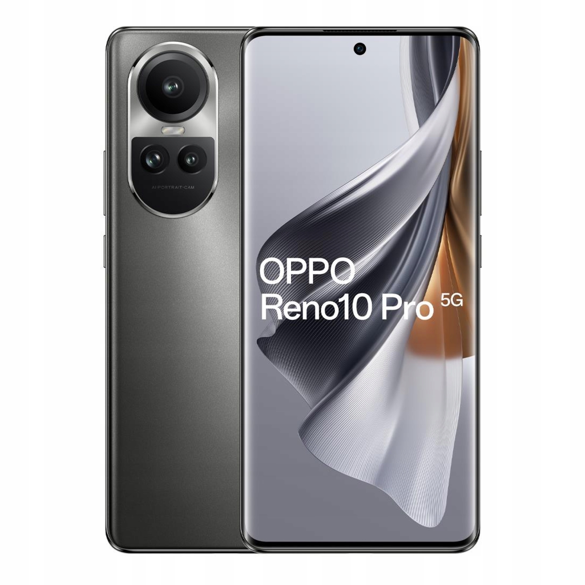 Oppo Reno 10 Pro 5G 12/256GB Dual Sim Nfc 6,7" Amoled 120Hz 80W 4600mAh