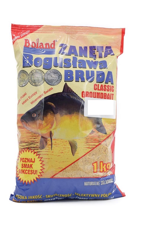 Zanęta 1kg Big Fish Boland