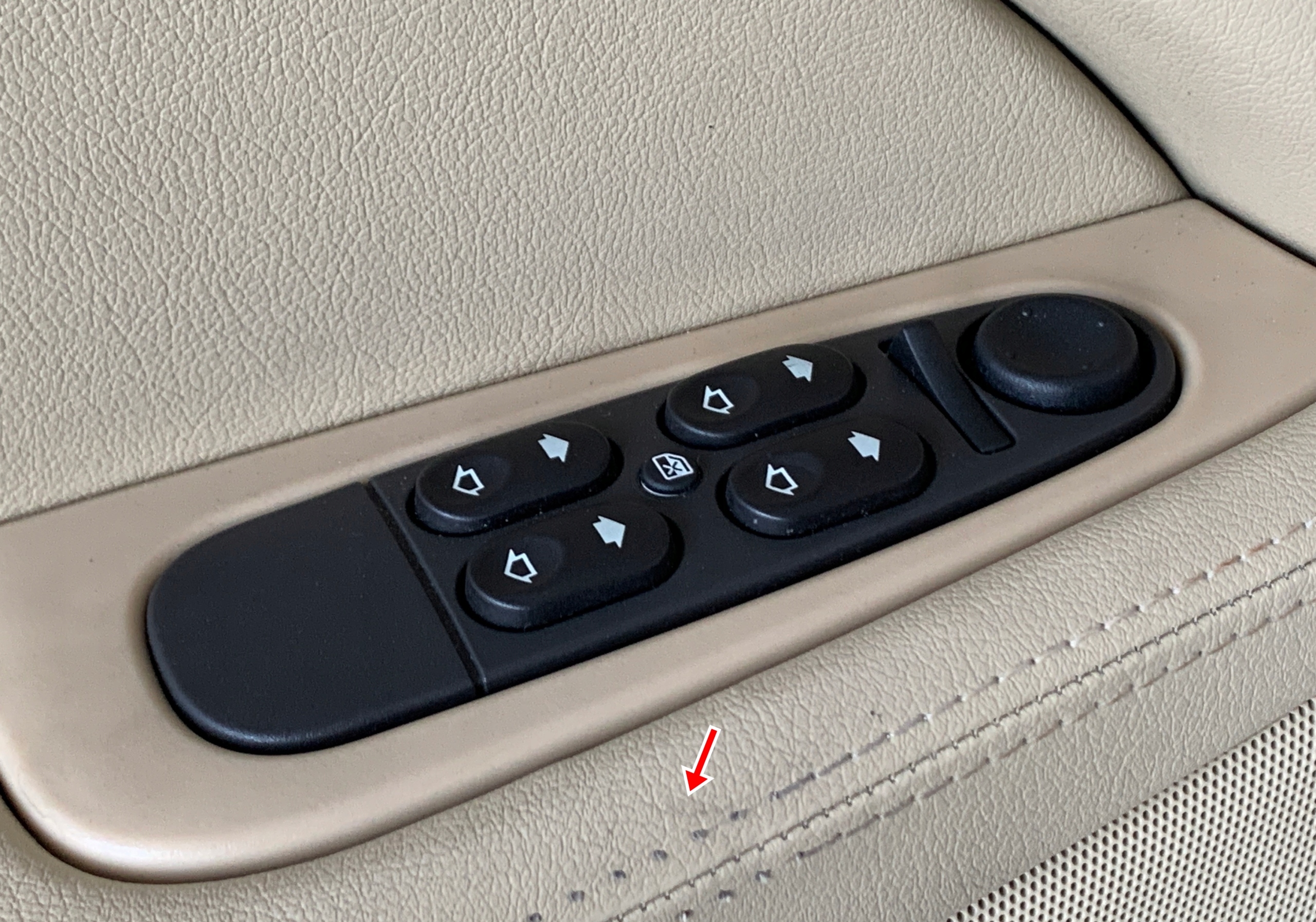 side door left front JAGUAR S-TYPE LIFT