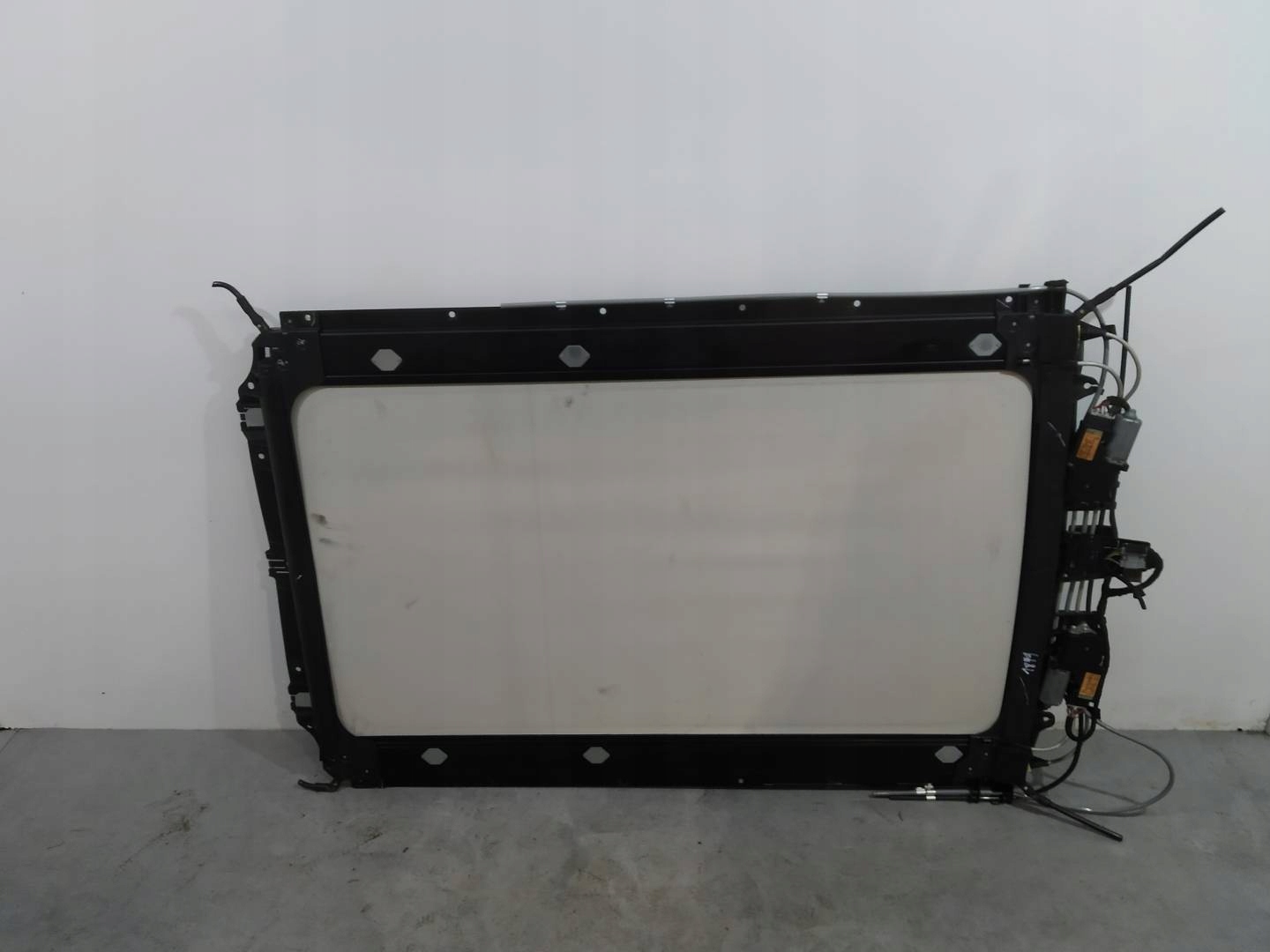 Toit ouvrant PANORAMA Complète Ford Galaxy Mk4 (2015-2023)