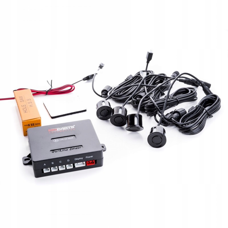 Набор датчика парковки с утверждением 4pcs Sensor Type ultrasonic
