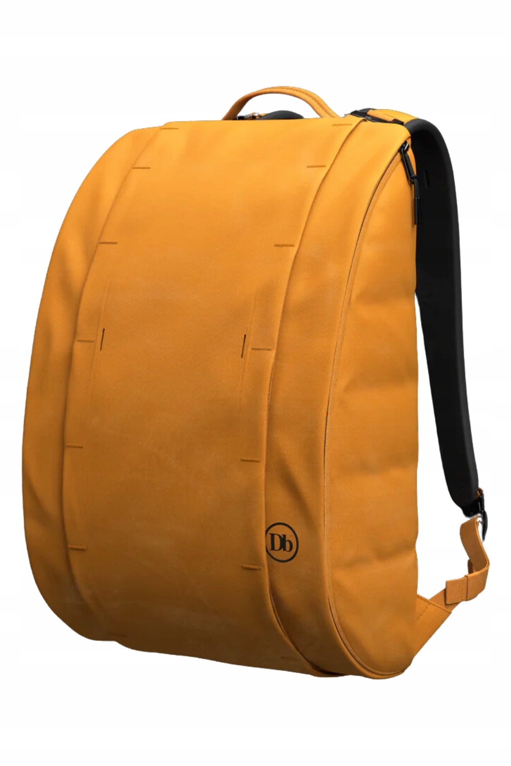 Batoh Douchebags Hugger Base 15L hnědý, prostorný, pro notebook, unisex