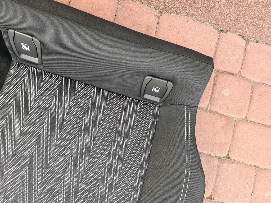 Sitz siedzisko oparcie heck Opel Astra K V 5