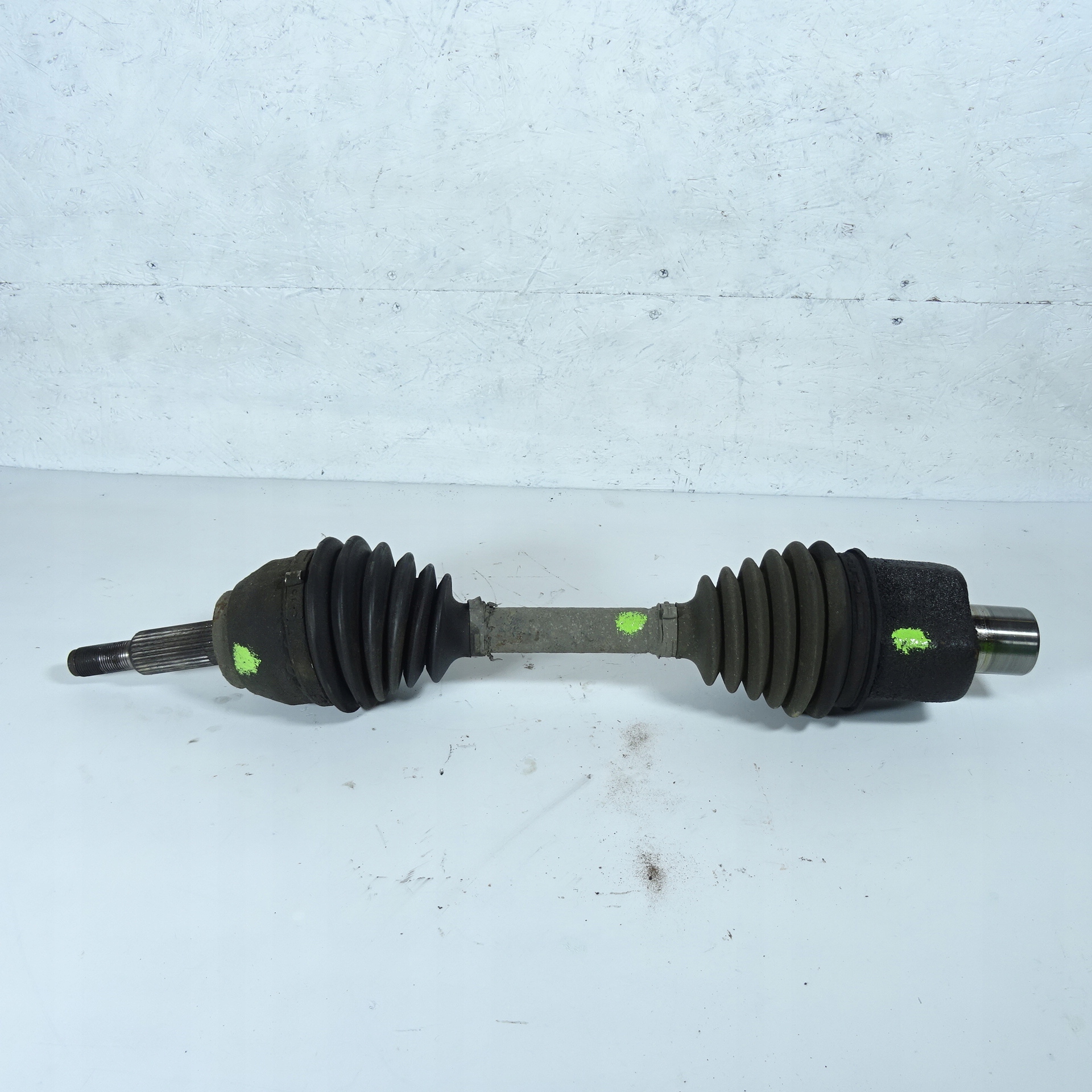 FORD EXPLORER III 4.0 V6 semi-axis right front