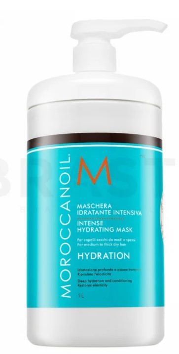 Maska Moroccanoil 1000 ml regeneracja i nawilżenie