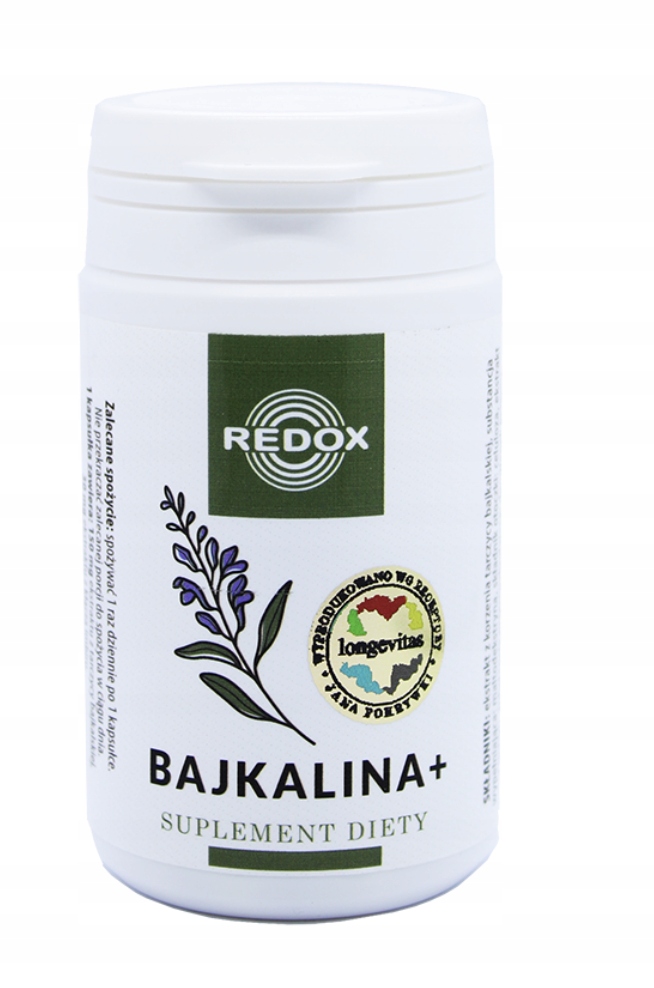 Bajkalina Dr Pokrywka Oryginalna