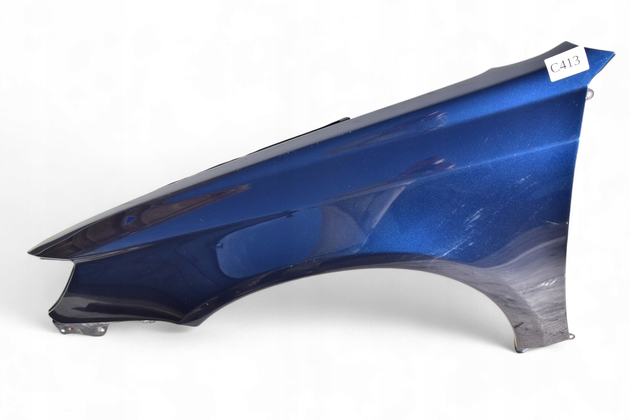 fender left front SUBARU LEGACY IV 2009 Kod lakieru: 35J