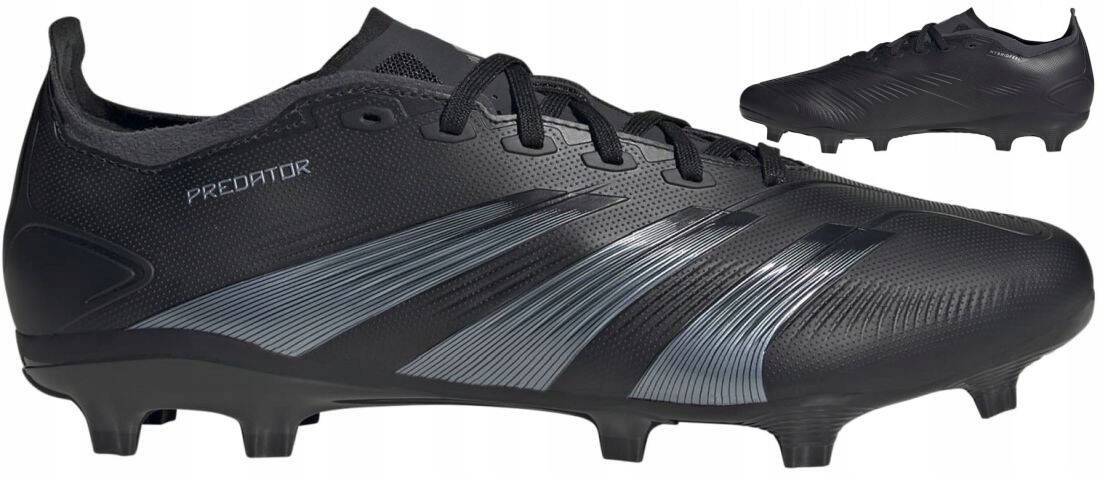 Fotbalová Obuv Korkové Adidas Predator League Fg Sportovní Lanka IG7763
