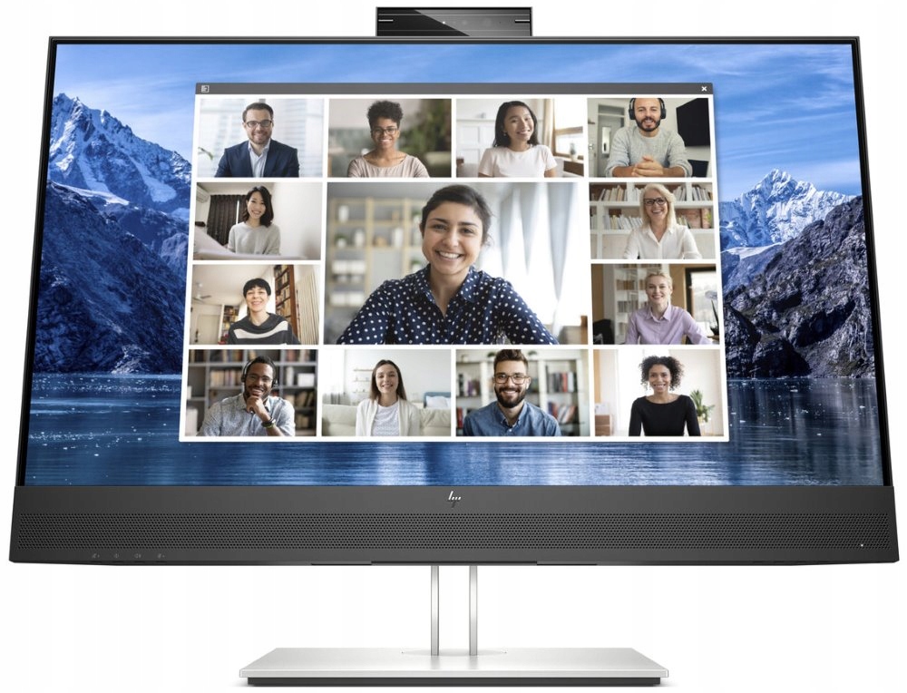 Hp E27m G4 27"/ 2560x1440/ Ips/ 5ms/ 300 cd/m2/ Hdmi/ Dp/ Usb/ Usb-c/ RJ-45
