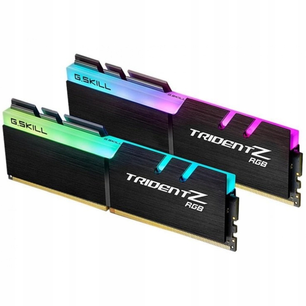 paměť Ram G.skill DDR4 Tridentz 2x8GB 3200MHz CL16 XMP2 Rgb