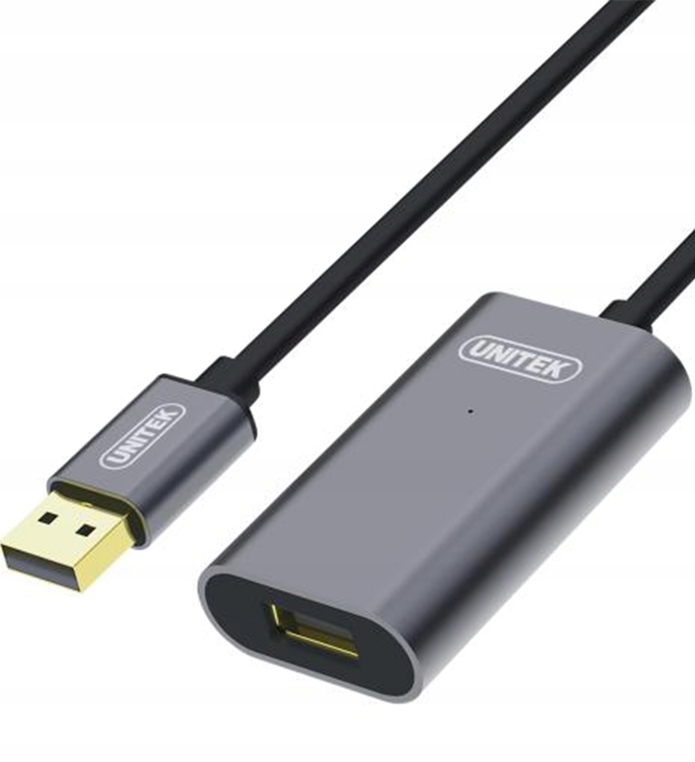 

Unitek Y-274 wzmacniacz sygnału USB2.0 20M Premium