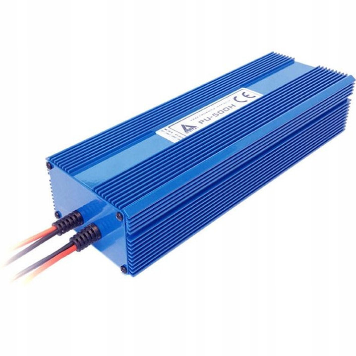 PRZETWORNICA NAPIĘCIA PRĄDU 10-20V/48V 500W IP67