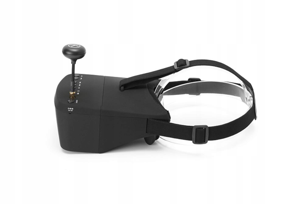 GOGLE FPV EACHINE EV800 5-CALOWE 800x480 Z BATERIĄ Marka Eachine