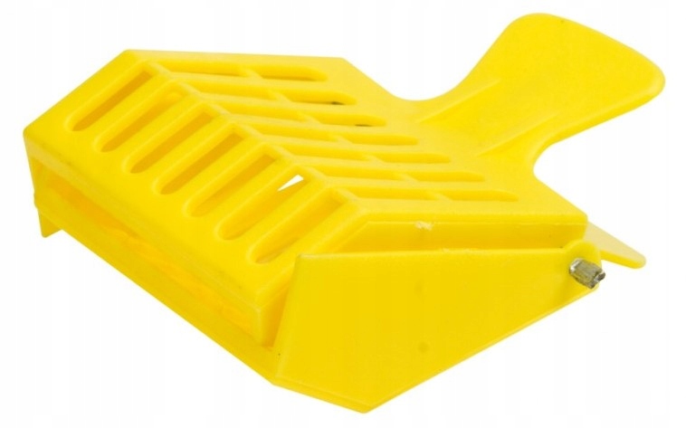 

Chwytacz do matek żółty plastikowy kod 3080