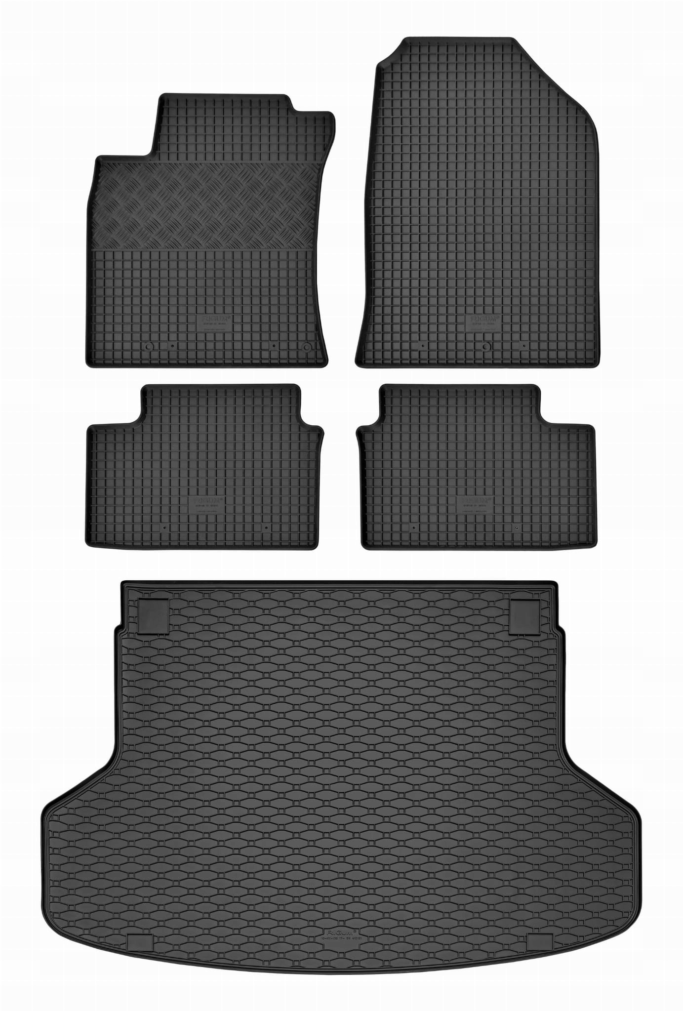 Dywaniki i mata do Hyundai i30 kombi 2017-2019