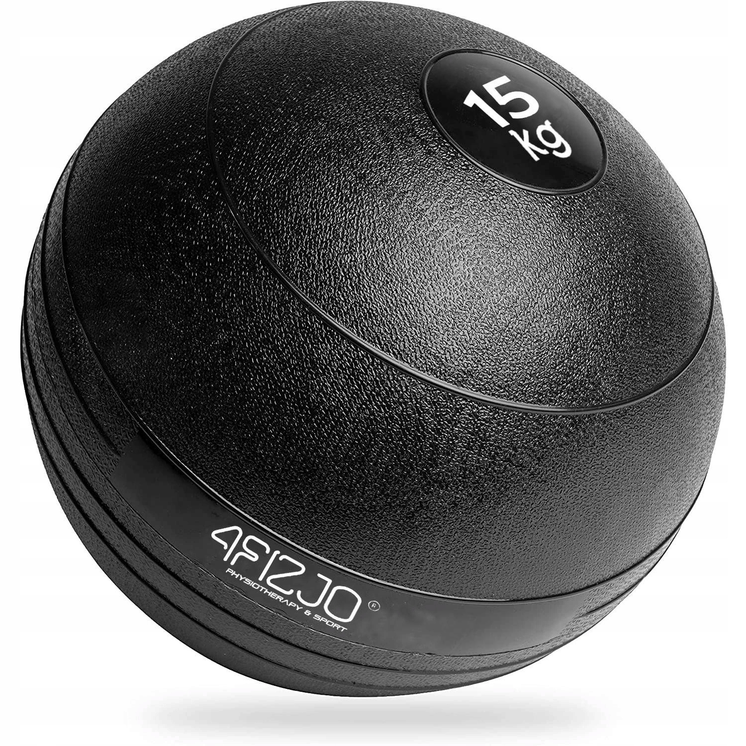 Piłka Lekarska Z Systemem Anti-bounce 15 Kg