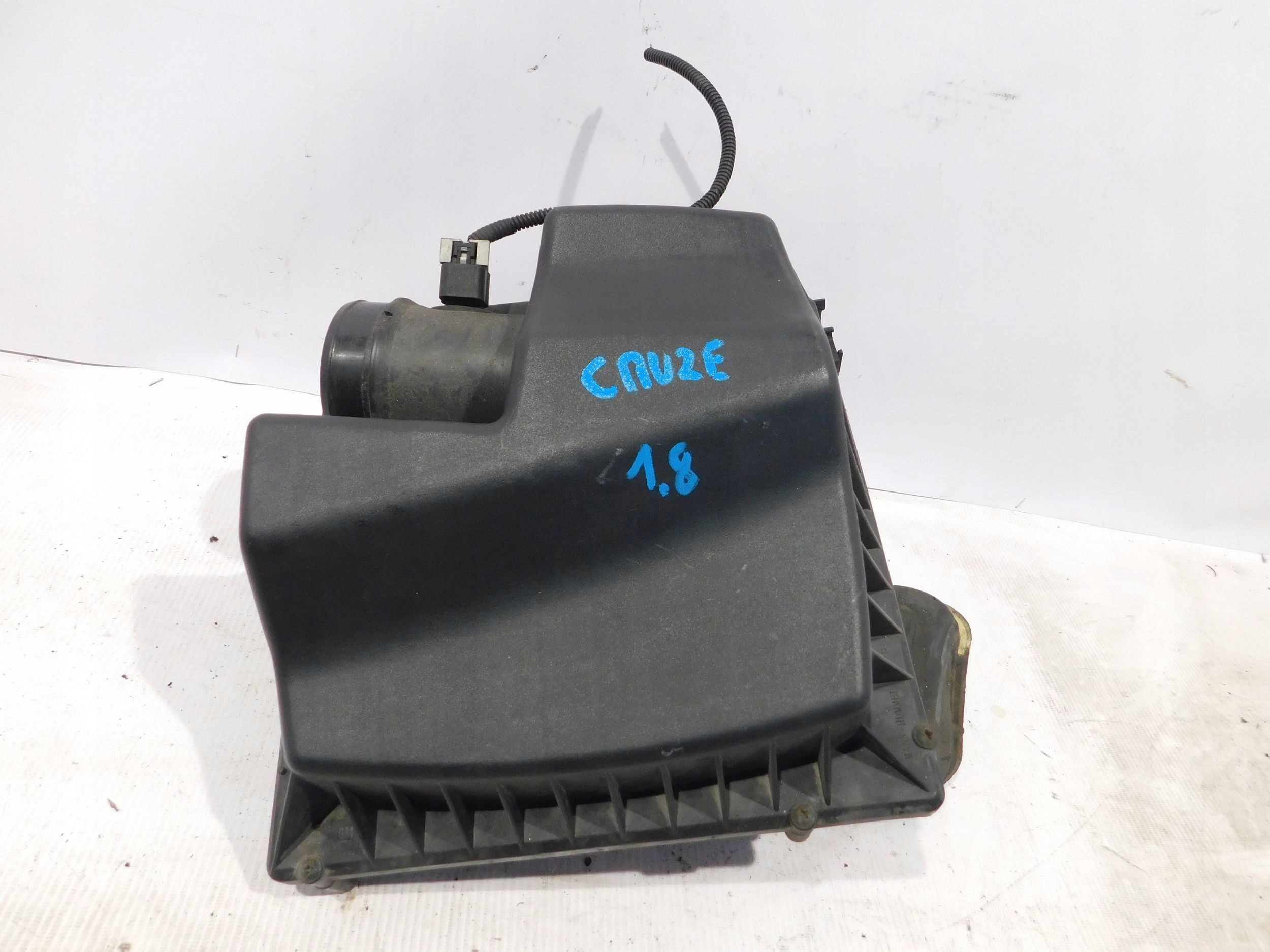 Gehäuse filter luft CHEVROLET CRUZE 1.6 16V