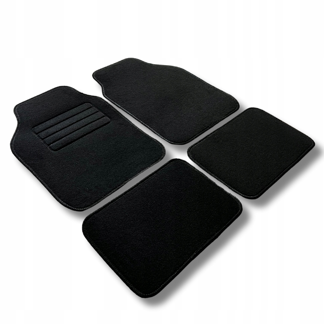 UNIWERSALNE DYWANIKI SAMOCHODOWE KOMPLET