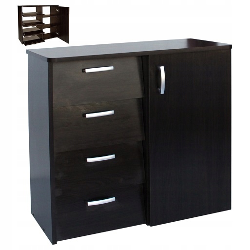 Szafka na buty Półka na obuwie Regał szer. 80cm Kolory Producent Kod: 154