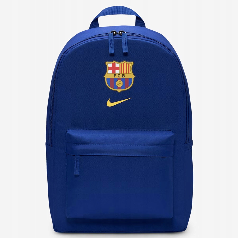 Nike Fc Barcelona Heritage Batoh Unisex Modrý