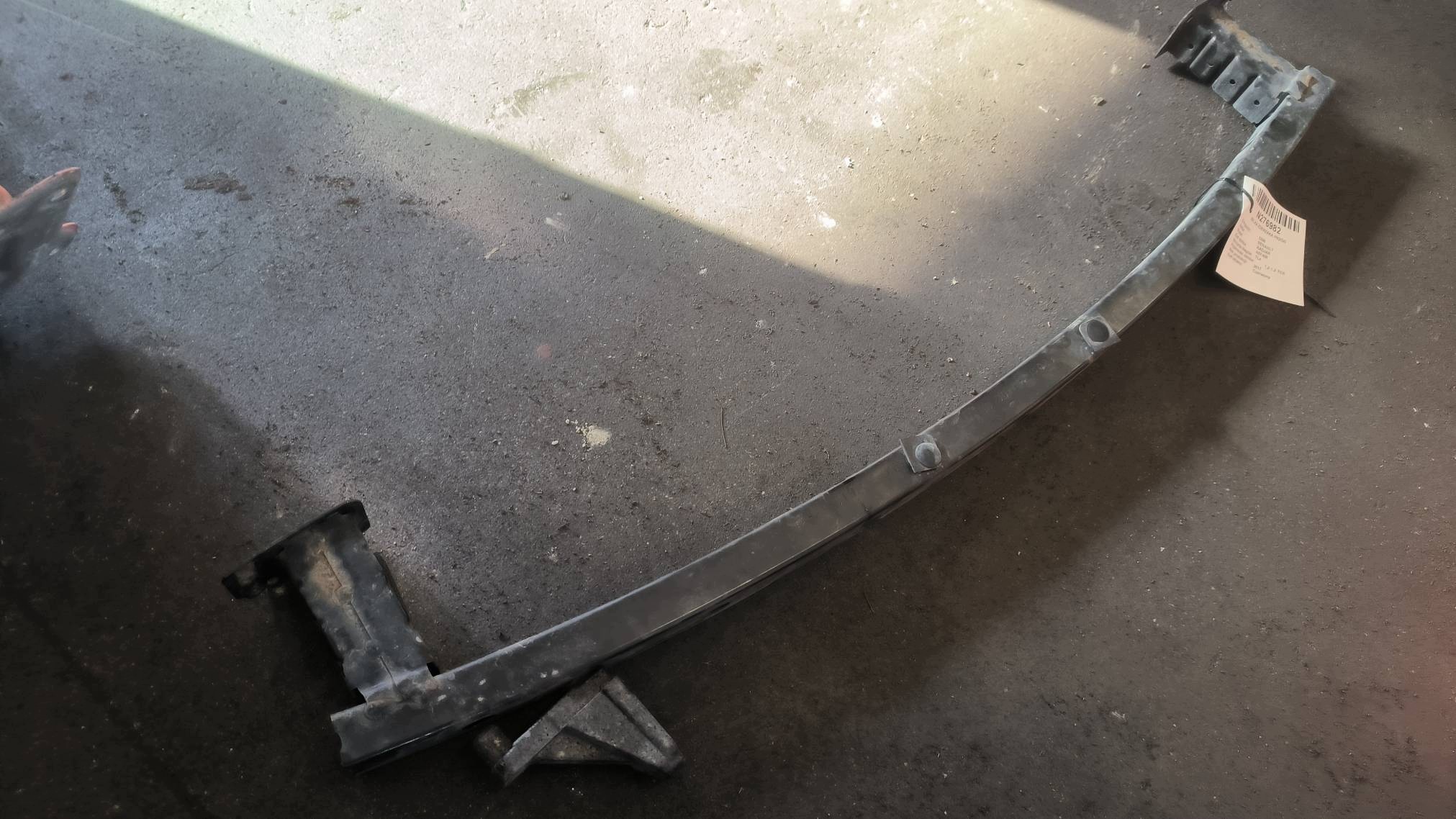 bumper support front lower 620304EA0C RENAULT KADJAR