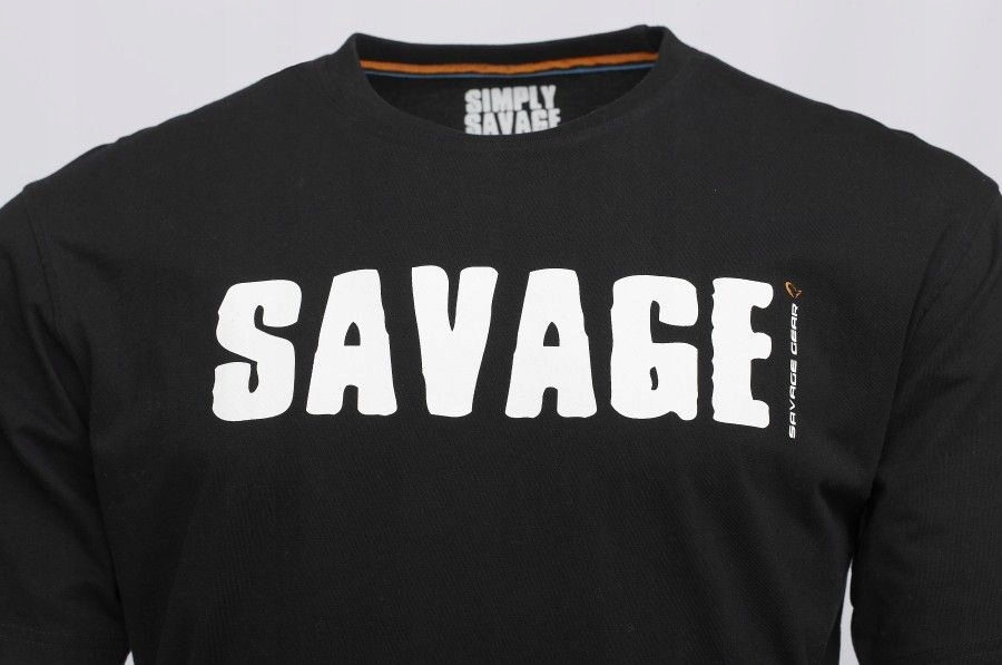 Koszulka Savage Gear Simply Savage Logo M Kod producenta 57657