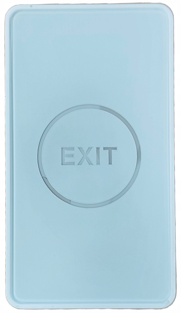 NATYNK PRZYCISK WYJŚCIA OTWARCIA DRZWI FURTKA LED IP68 DOTYKOWY BIAŁY EXIT Marka inna