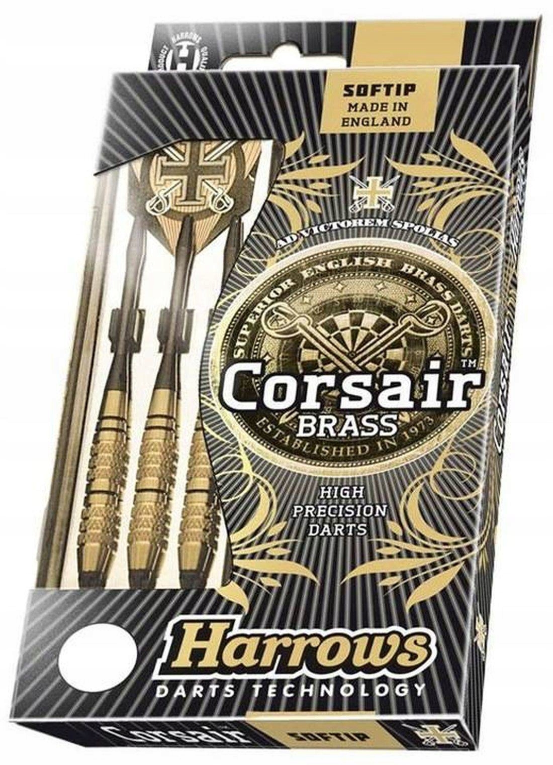 Rzutki lotki do darta Dart Game 16g 3szt Corsair
