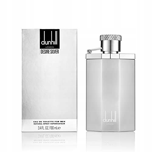 Dunhill Desire Silver Edt Objem: 100 ML Pro Muže