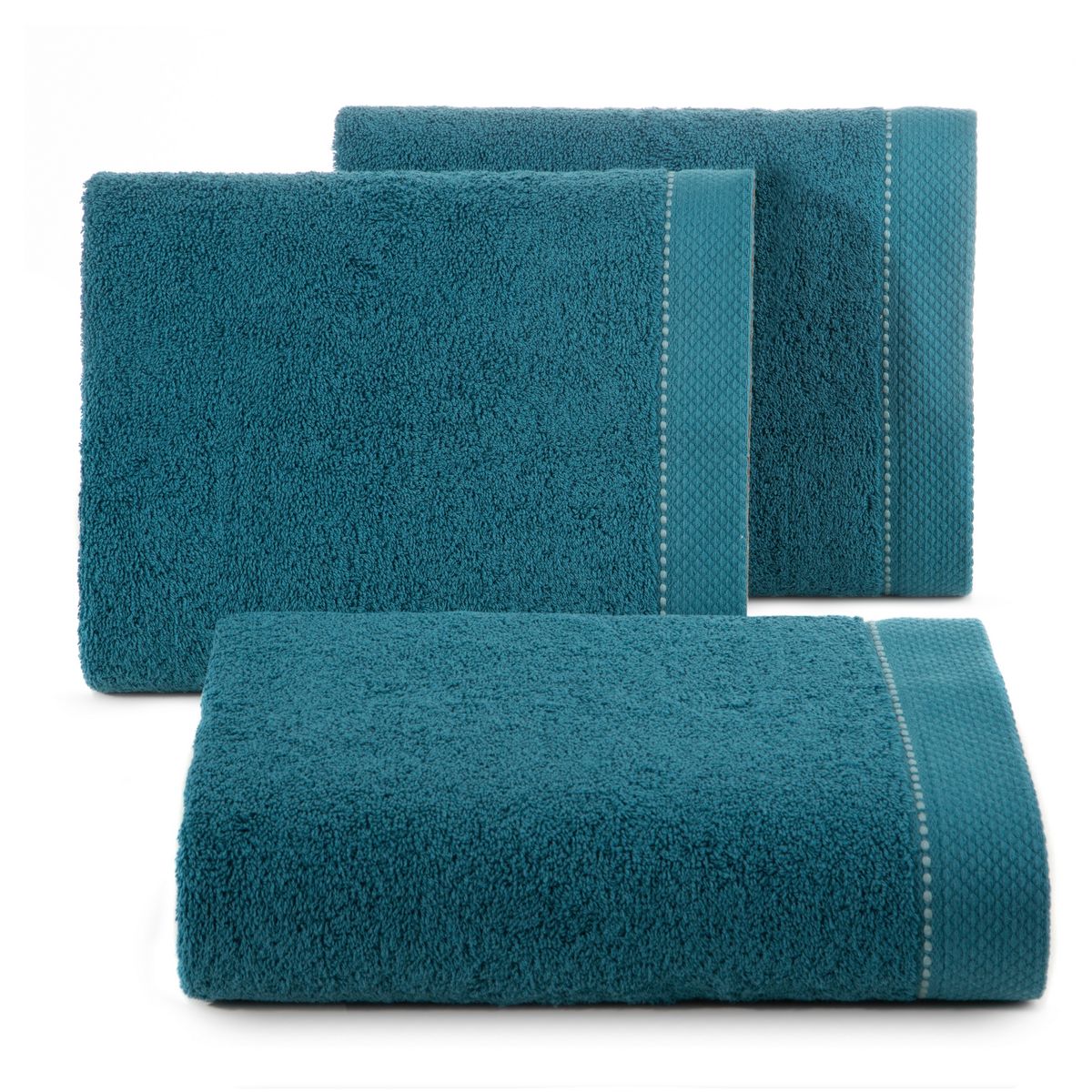 

Ręcznik Bawełna Daisy 100X150 Turkusowy Eurofirany