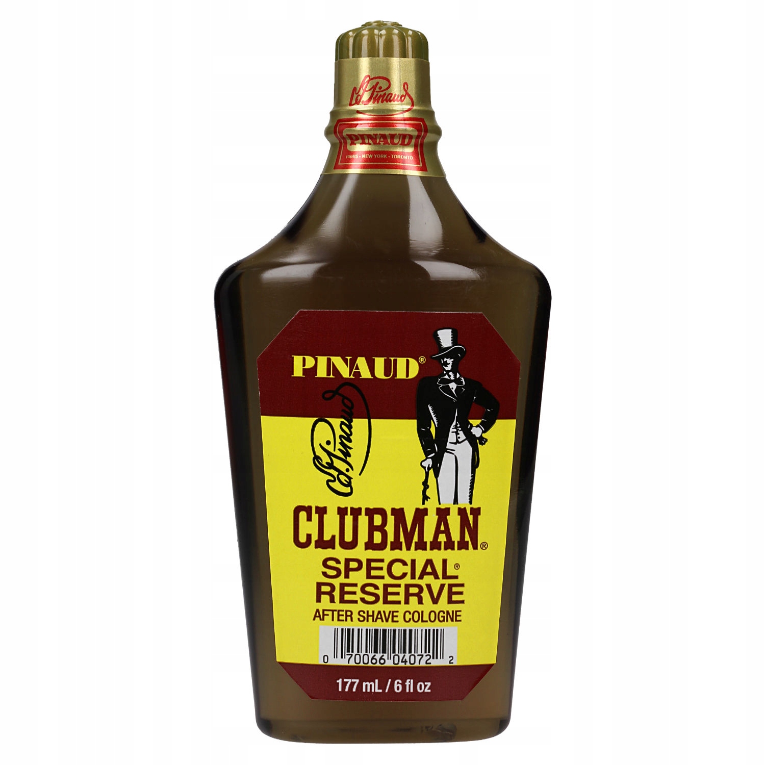 CLUBMAN AFTER SHAVE LOTION PŁYN PO GOLENIU 177ML