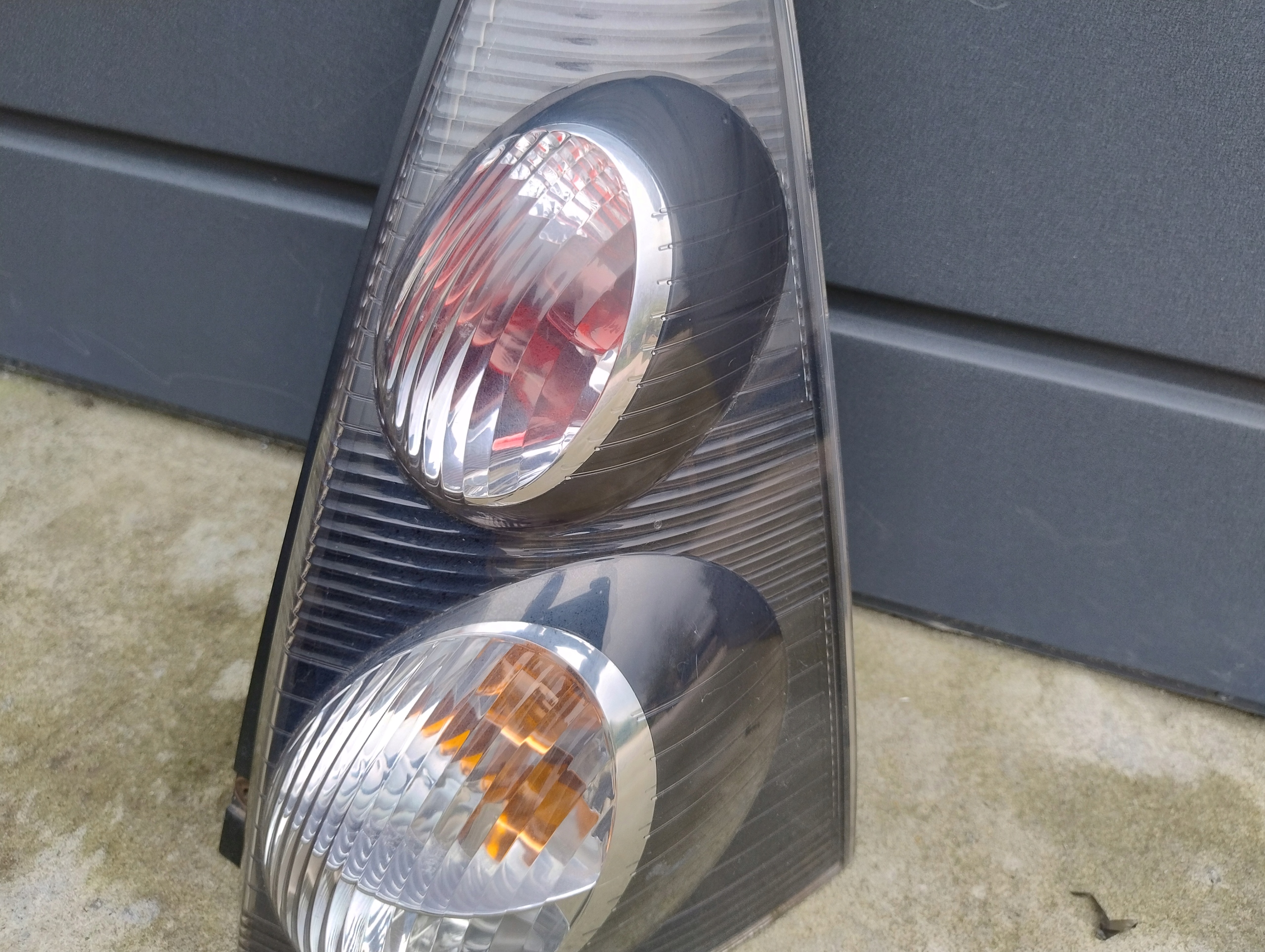 light right rear part right rear CITROEN C1 81550-0H060