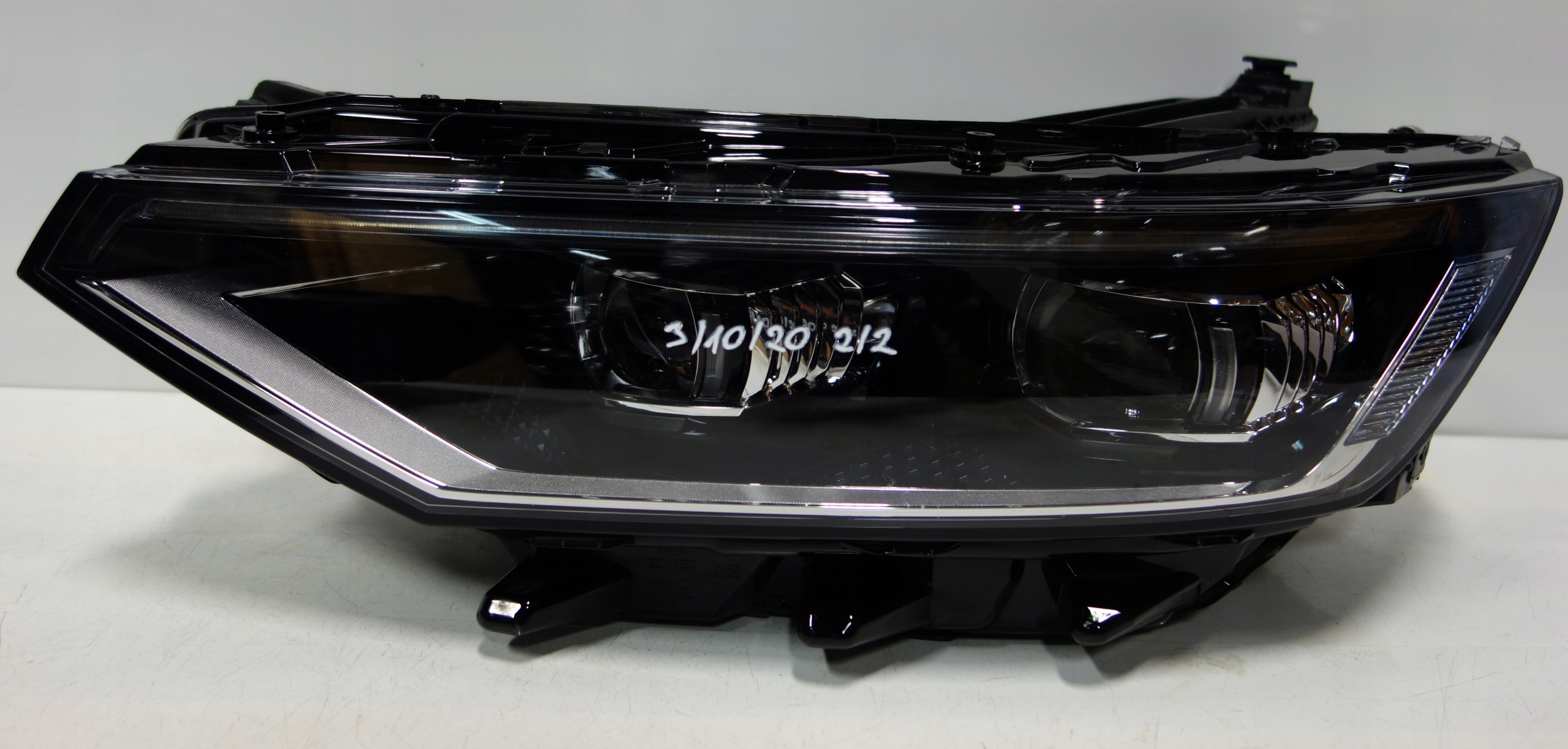 VW PASSAT B8 3G1 FL FULL LED LAMPY PRZEDNIE PRZÓD Typ samochodu Samochody osobowe