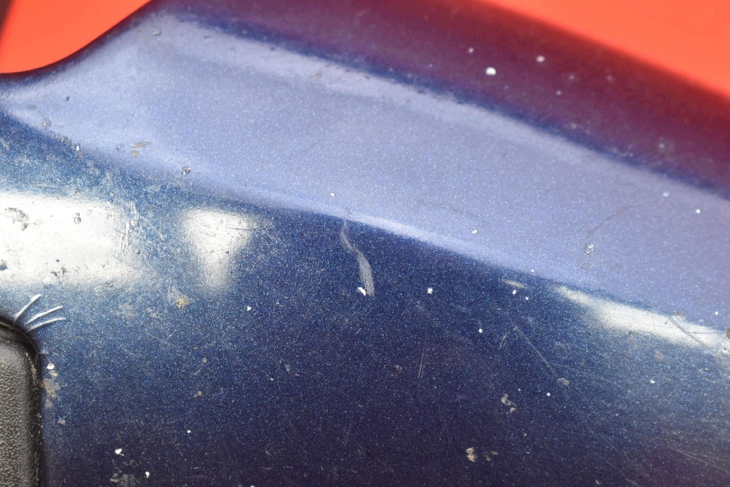 mirror left GRANATOWE manually EU 2N11-17683-AR FORD FUSION 02-05