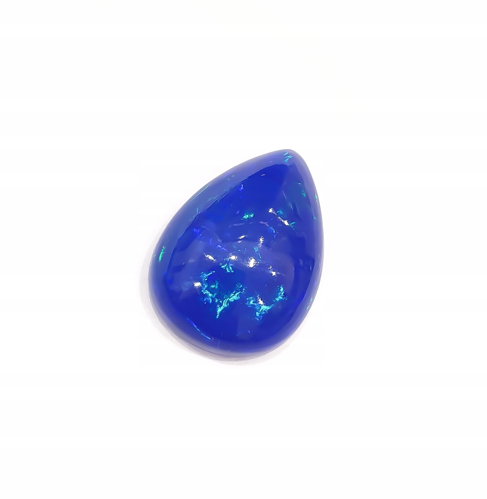 Opal přírodní 10,85ct Certifikát