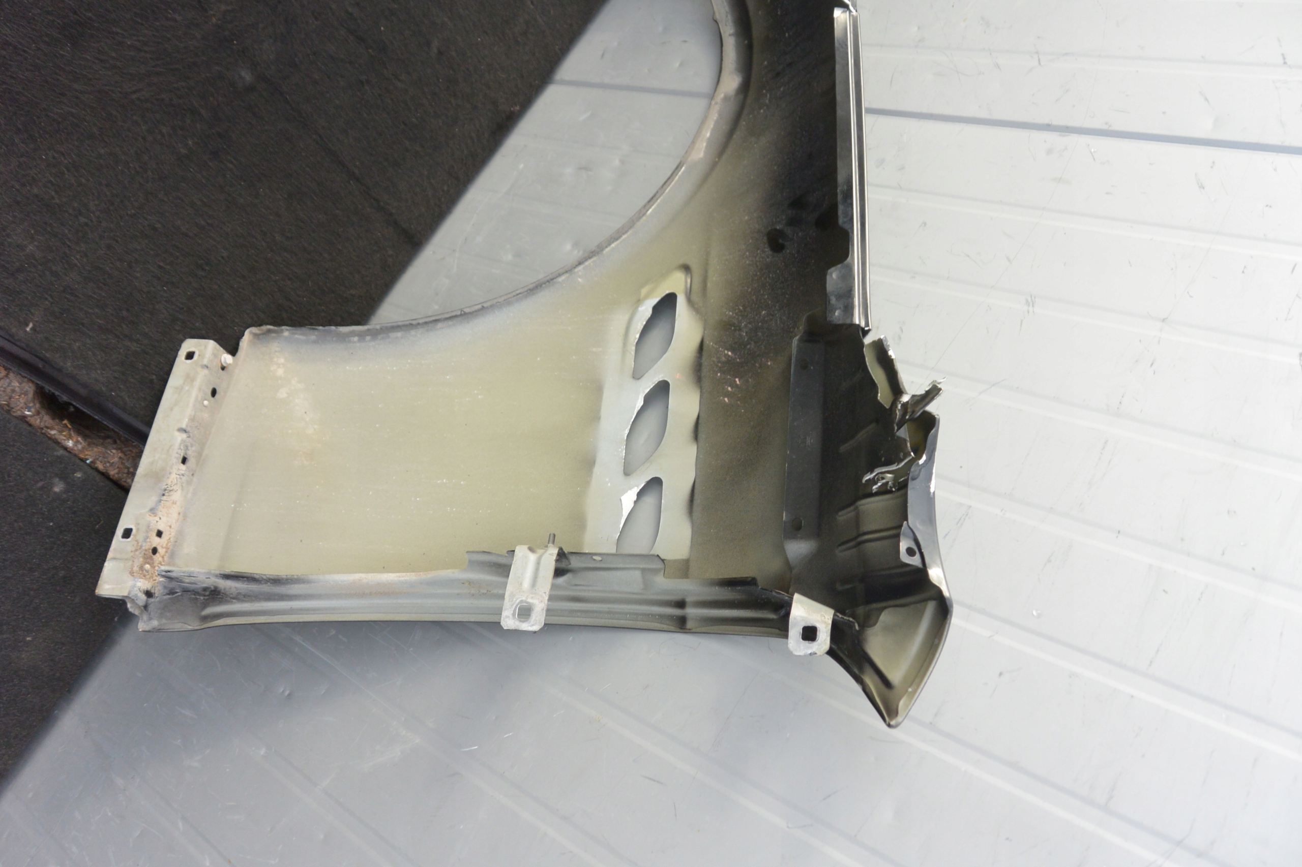 MASERATI QUATTROPORTE VI fender right front