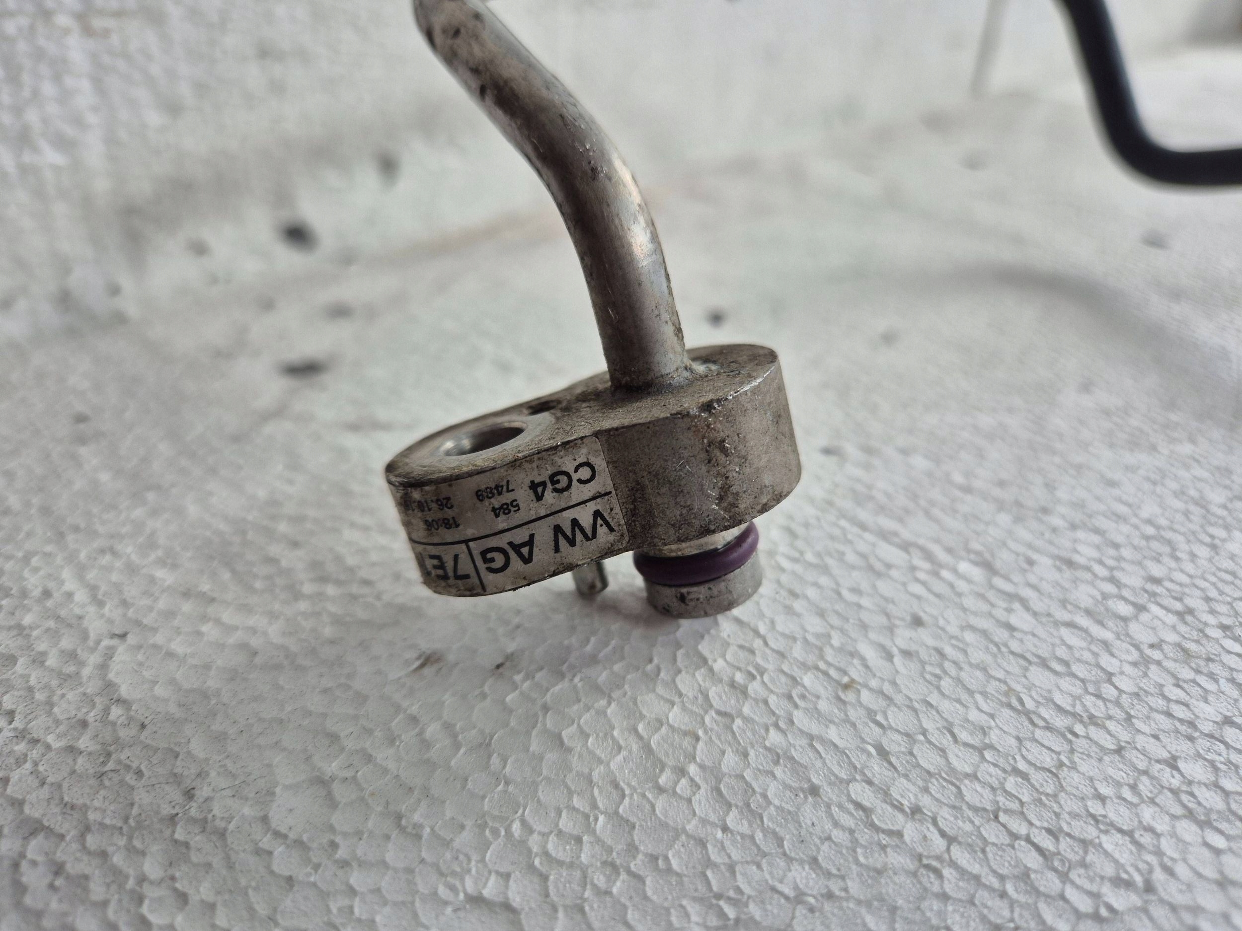 prijenos klimatizacije 7E1816727 Vw T6 Multivan Caravelle 2.0D 16