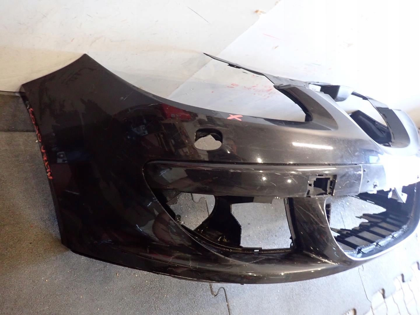 bumper front front SEAT ALTEA 2004-2009 5P0807231