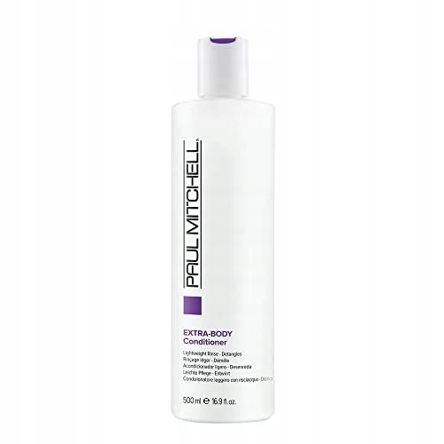 Paul Mitchell Vlasy (denní Rozčesávač Zahušťuje A Rozplétá) Extra Body (denní Rozčesávač)
