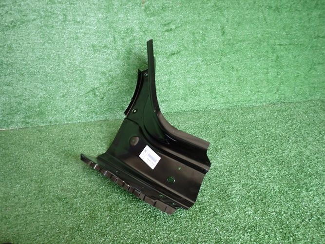 BMW X3 F25 10- threshold left rear rear part