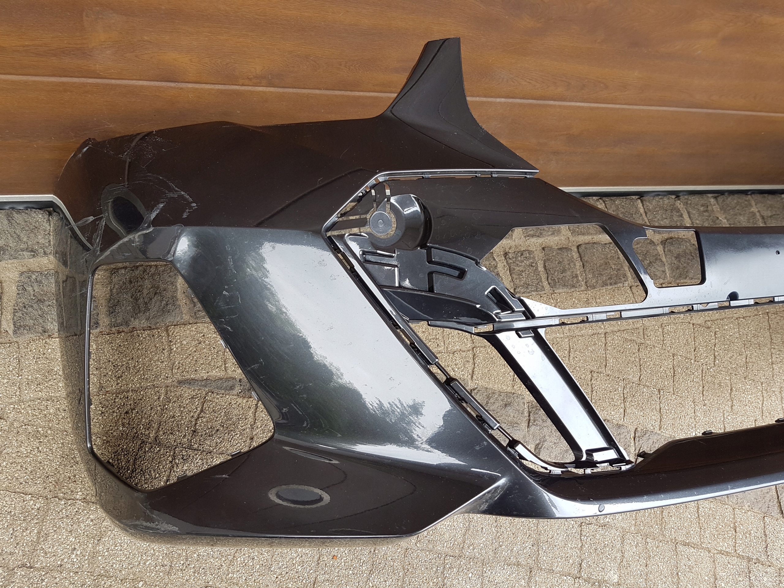 front bumper front BMW 5 G60 G61 m-packet