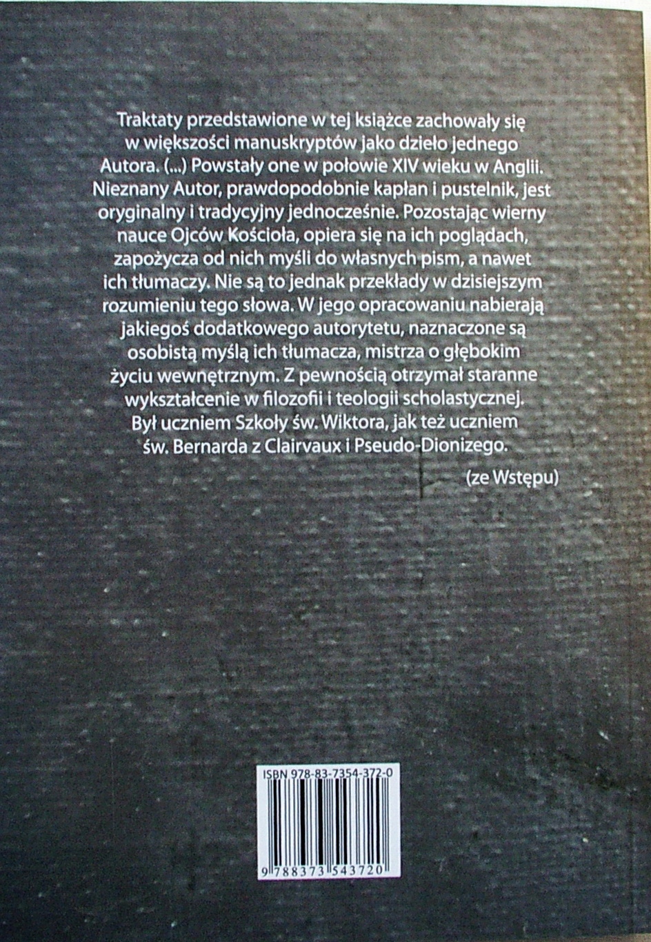 CHMURA NIEWIEDZY - Piotr Rostworowski [8064C] ISBN 860938600792