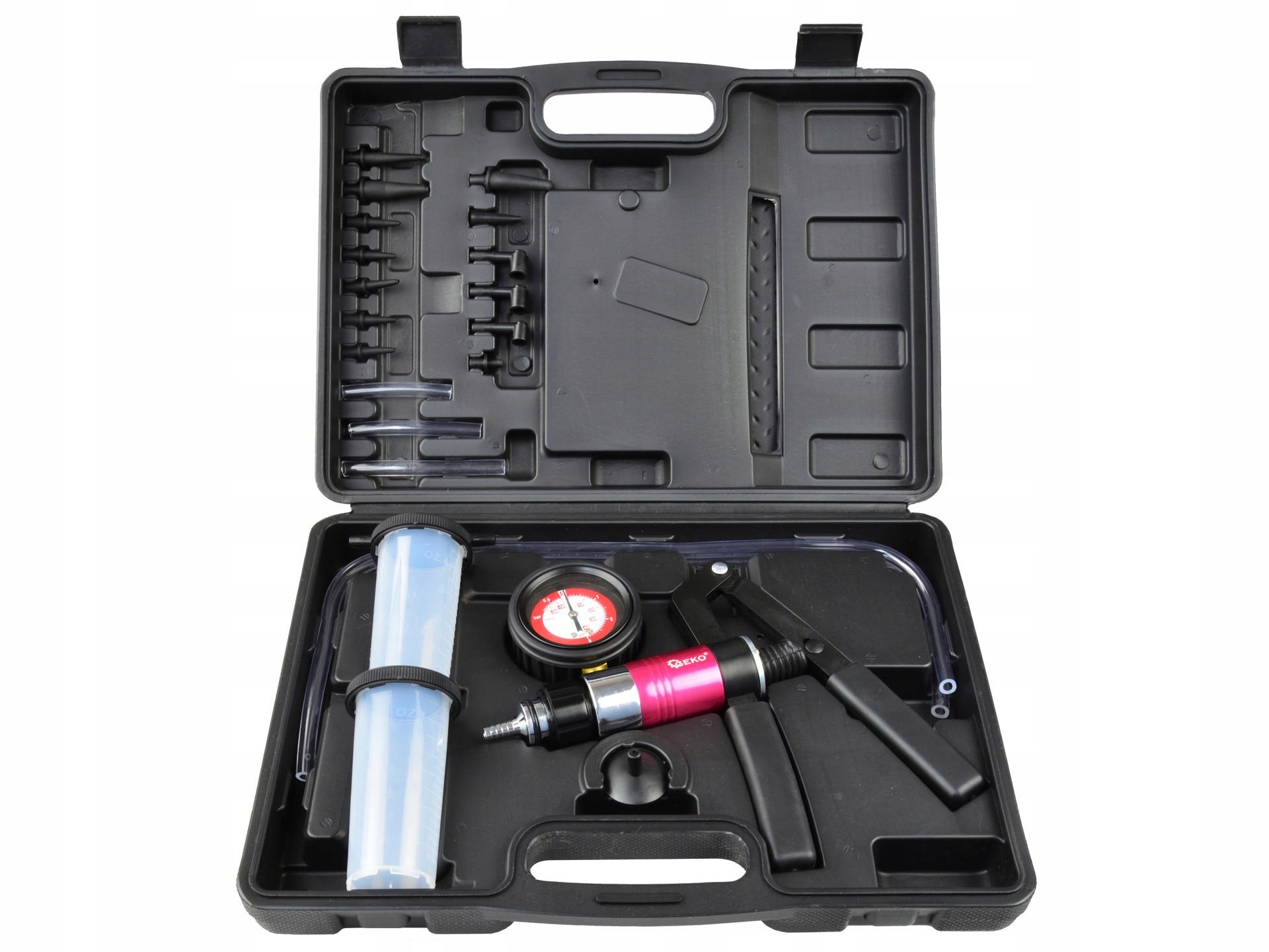 Ручний вакуумний НАСОС G01155 Geko