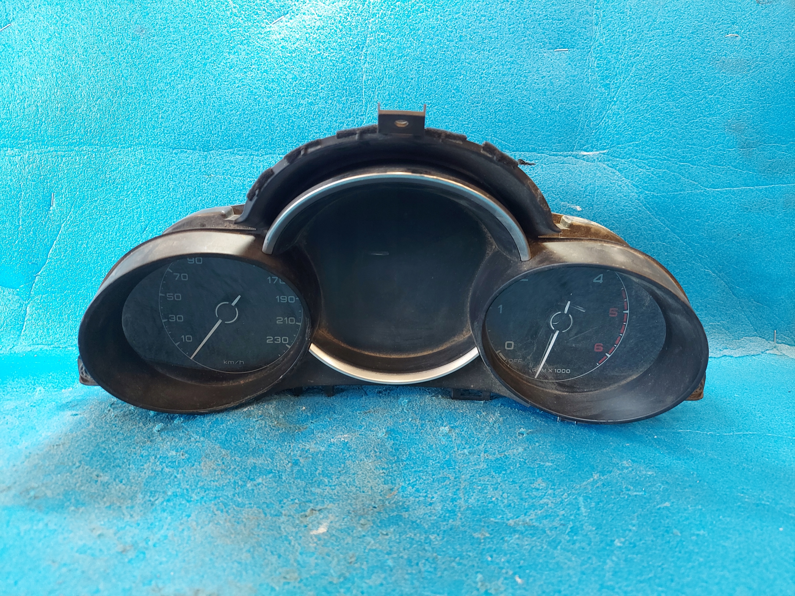 dials clock FIAT 500X 503003341101
