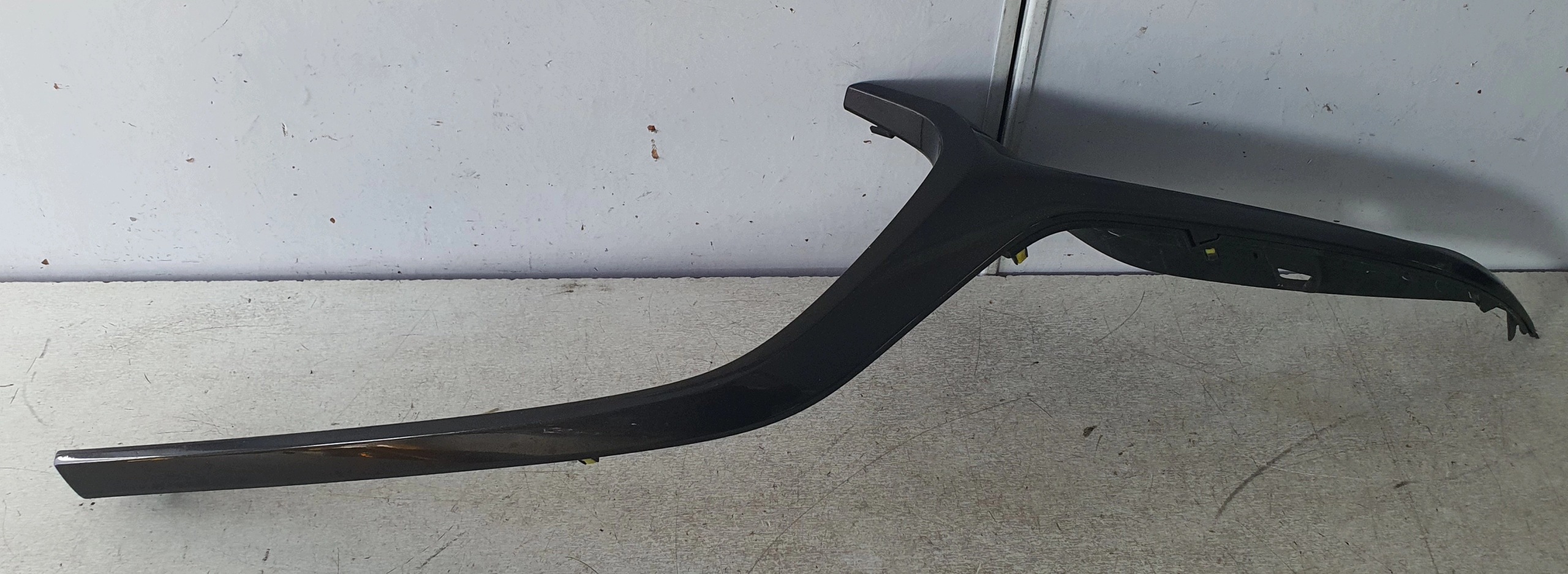 MAZDA 3 BP IV 19- grille holder mouldings GRILLA left front BCKP50051