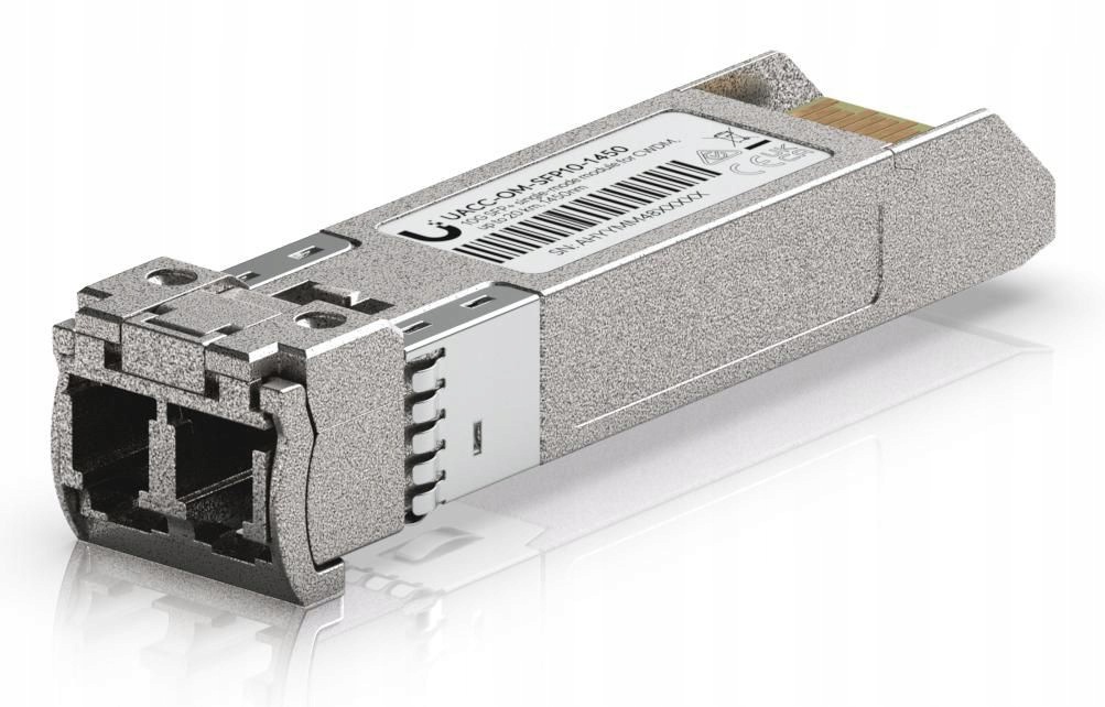 Ubiquiti Sfp+ transceiver pro Cwdm sítě