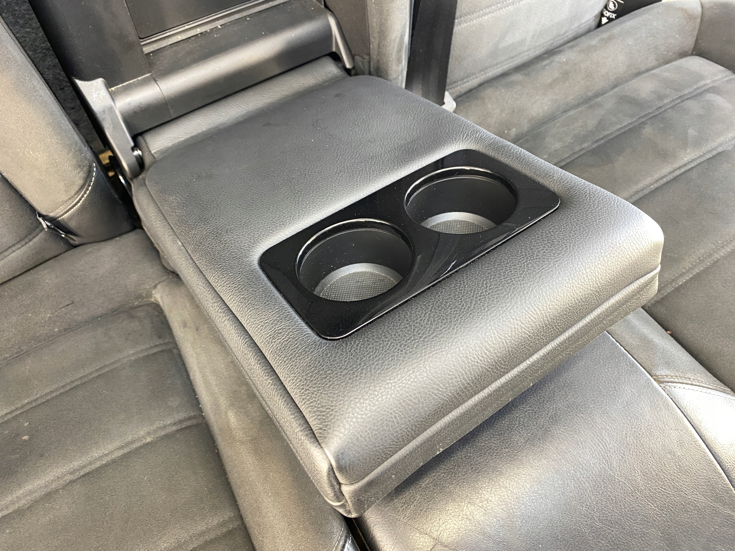 кресла диван CITROEN DS5 11-15 комплект