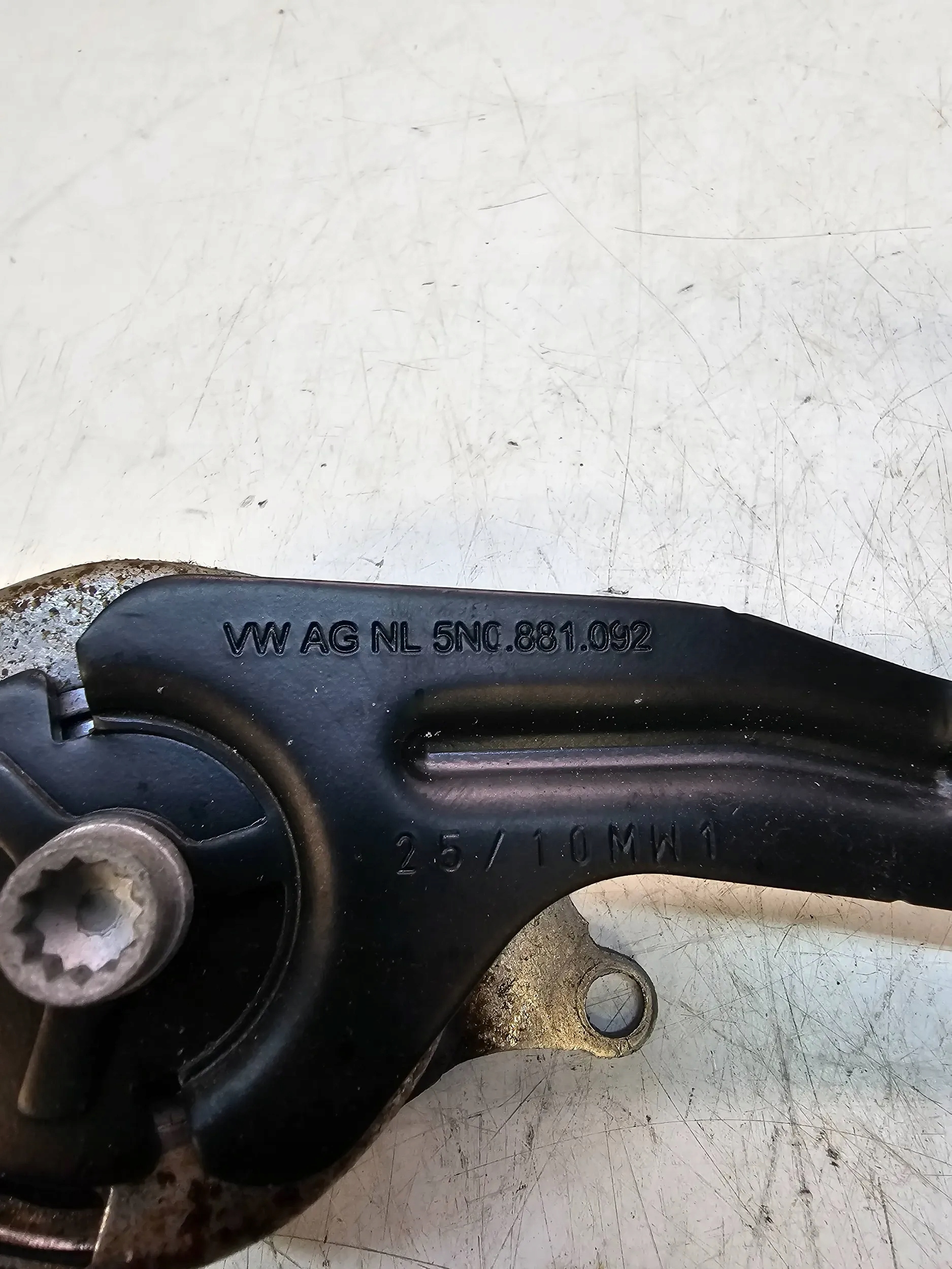 Mécanisme Lève vitre Siège Droite AUDI Q3 8U 5N0881092