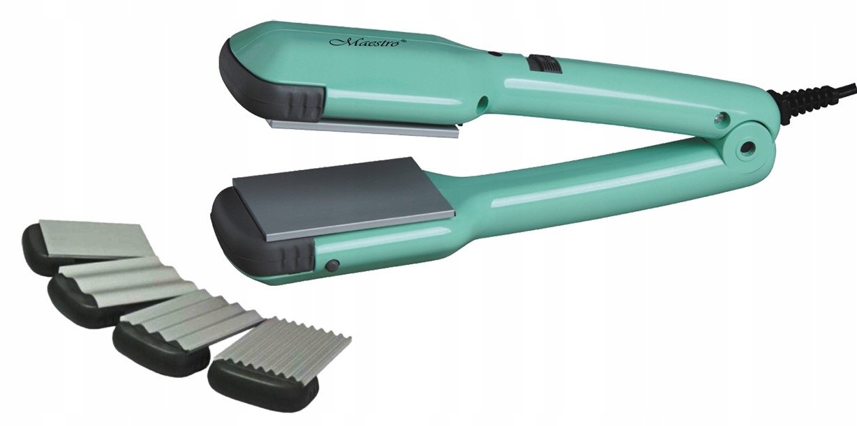 

Prostownica karbownica falownica Maestro MR-250Z